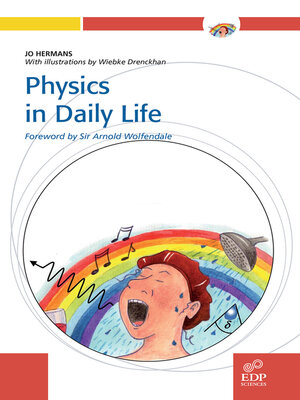cover image of Physics in daily life